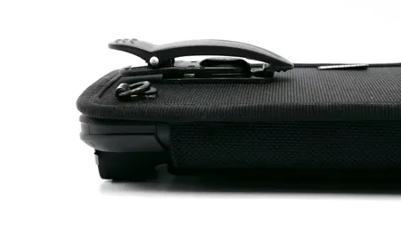 Tragetasche mit Gürtelclip