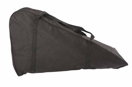 Sac de transport en similicuir